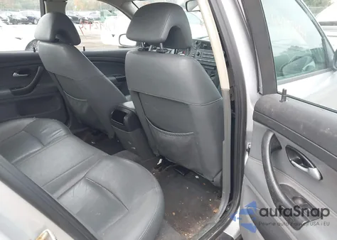 2005 Saab 9-3 Linear from USA, damaged, VIN YS3FB45S151038580